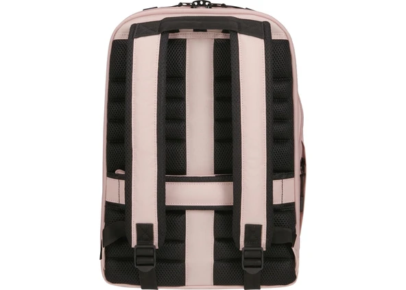 KH8-80-001 14.1" Stackd Bız Notebook Sırt Çantası Pembe - 5