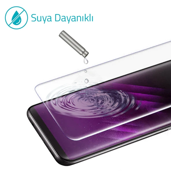 Bufalo Samsung Galaxy A16 FlexiGlass Nano Ekran Koruyucu - 4
