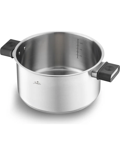 Force Fusion Hızlı Pişirici Inox 6 Lt - 5