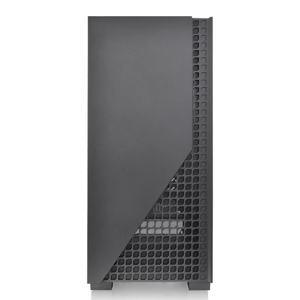 THERMALTAKE H330 TG Kirmizi Ledli Mid Tower 650W CA-3R8-65M1WE-01
