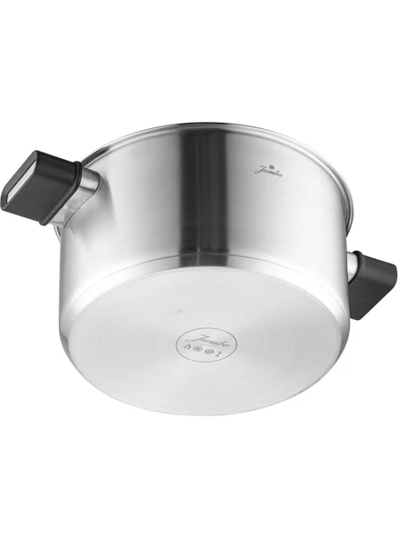 Force Fusion Hızlı Pişirici Inox 6 Lt - 3