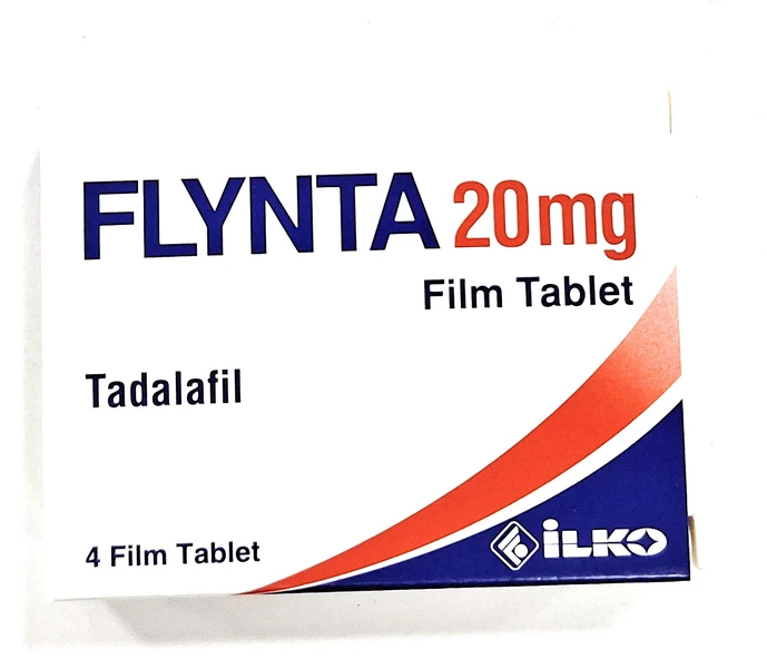 FLYNTA 20 MG 4 TB