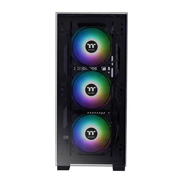 THERMALTAKE Versa T25 ARGB Midi Tower 650W 80+ - 2