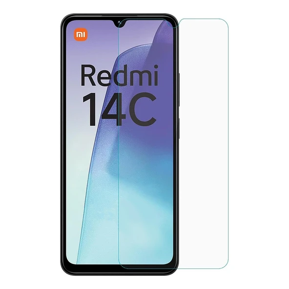 Bufalo Xiaomi Redmi 14C FlexiGlass Nano Ekran Koruyucu - 1