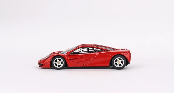 Mini GT 654 McLaren F1 - Resim 4