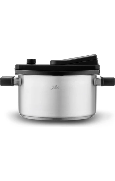 Force Fusion Hızlı Pişirici Inox 6 Lt - 4