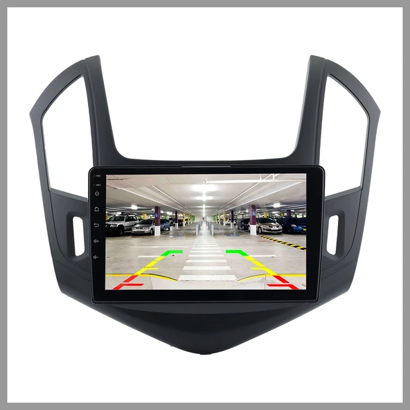 CHEVROLET CRUZE 2012-2015 UYUMLU 4 GB RAM 64 GB HAFIZA ANDROID MULTIMEDIA TEYP - Resim 3