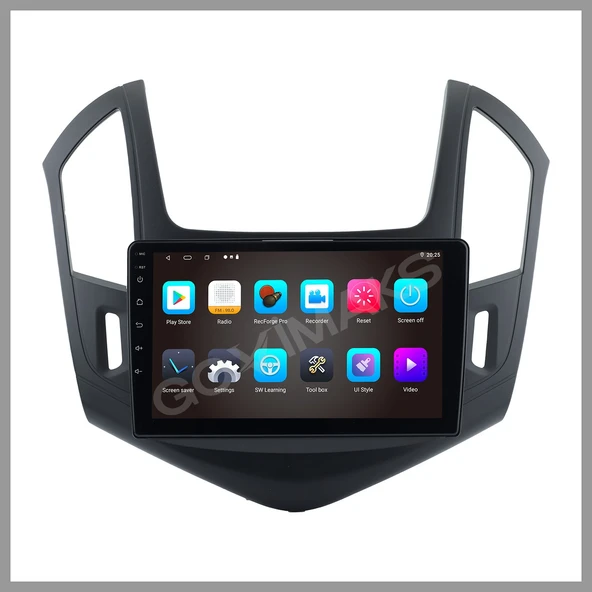 CHEVROLET CRUZE 2012-2015 UYUMLU 4 GB RAM 64 GB HAFIZA ANDROID MULTIMEDIA TEYP - Resim 10