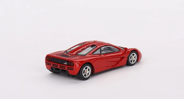 Mini GT 654 McLaren F1 - Resim 2