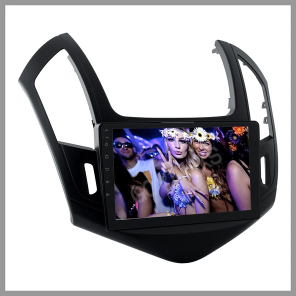 CHEVROLET CRUZE 2012-2015 UYUMLU 8 GB RAM 128 GB HAFIZA ANDROID MULTIMEDIA TEYP - Resim 4