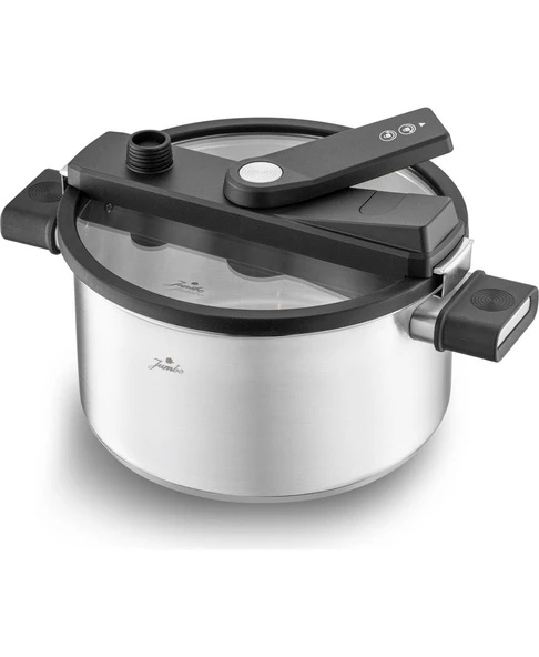 Force Fusion Hızlı Pişirici Inox 6 Lt - 7