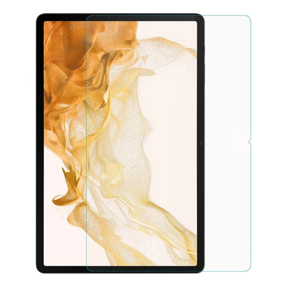 Bufalo Samsung Galaxy Tab S10+ X820 Flexible Nano Ekran Koruyucu