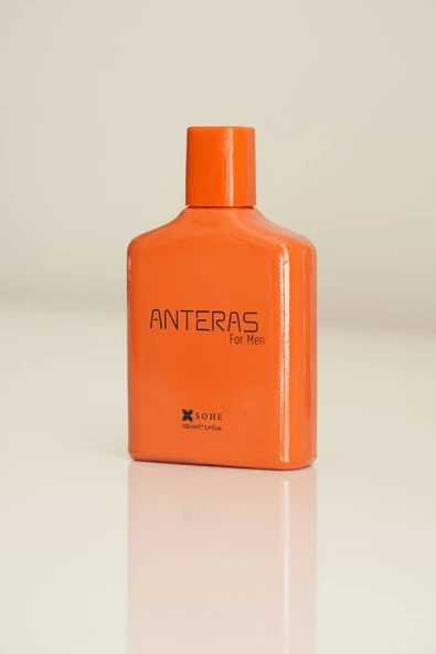 Soshe Anteras Erkek Parfüm Edc 100 Ml - 3