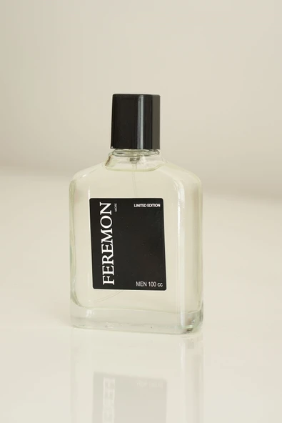 Soshe Feremon Erkek Parfüm Edc 100 Ml - Resim 3
