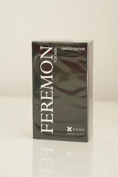 Soshe Feremon Erkek Parfüm Edc 100 Ml - Resim 2