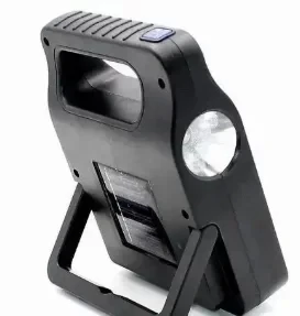 P-605-6 Çakarlı Güçlü Fener Ve Işıldak - Resim 3