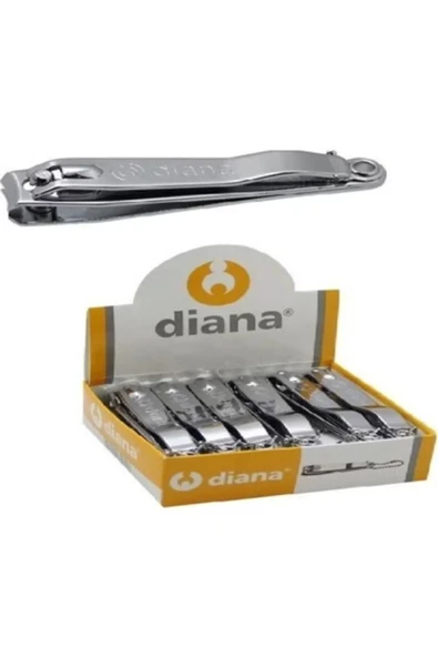 Diana 1003 Büyük 12'li Tırnak Makası