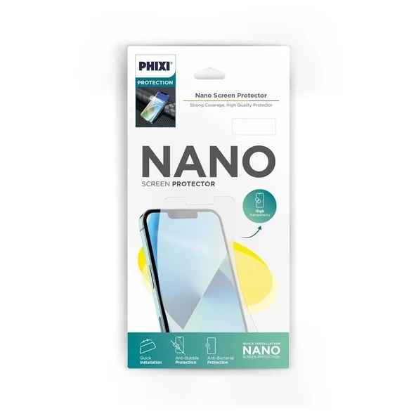 Nano İphone X Ekran Koruyucu - Resim 2