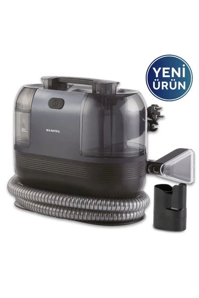 Kumtel Koltuk Ve Halı Yıkama Makinesi 450w 14kpa Hcc-02