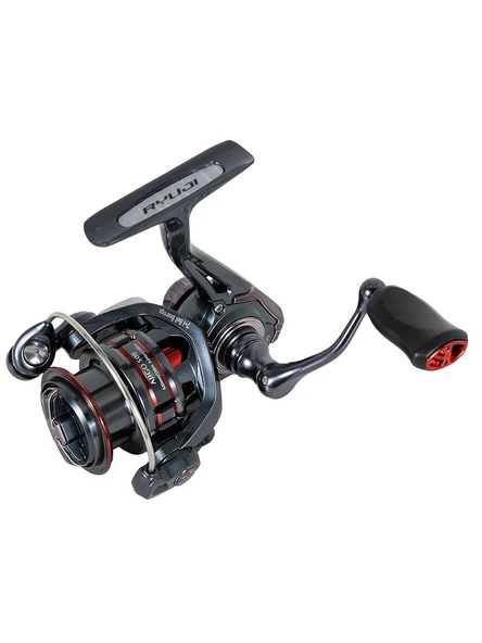 Ryuji Ajigo 500 7+1 LRF Olta Makinesi - 3