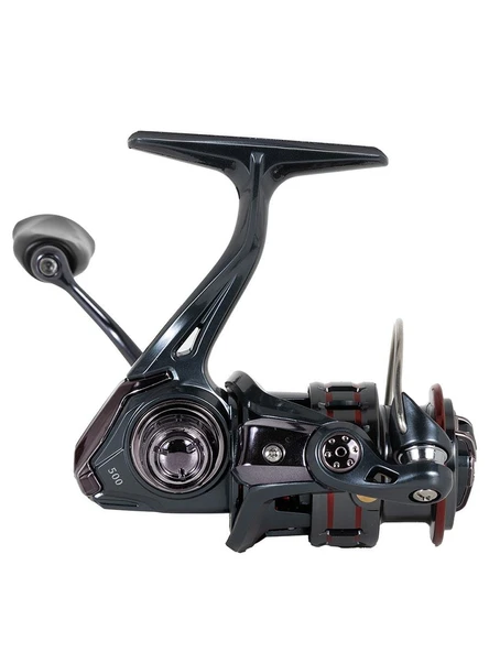 Ryuji Ajigo 500 7+1 LRF Olta Makinesi - 2