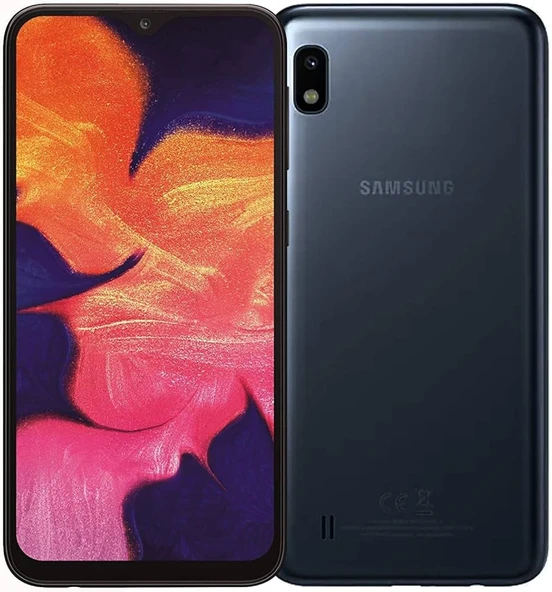 Samsung Galaxy A10 32Gb Mavi-Siyah (Outlet/Yenilenmiş-İkinciel)