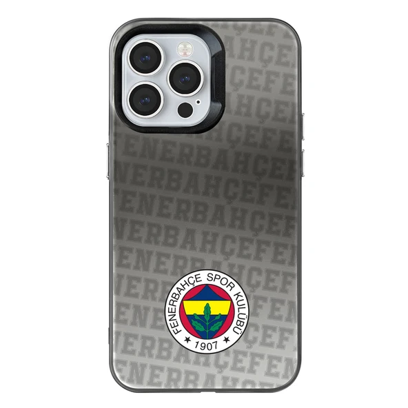 iPhone 13 Pro Fenerbahçe Premium Pattern Telefon Kılıfı