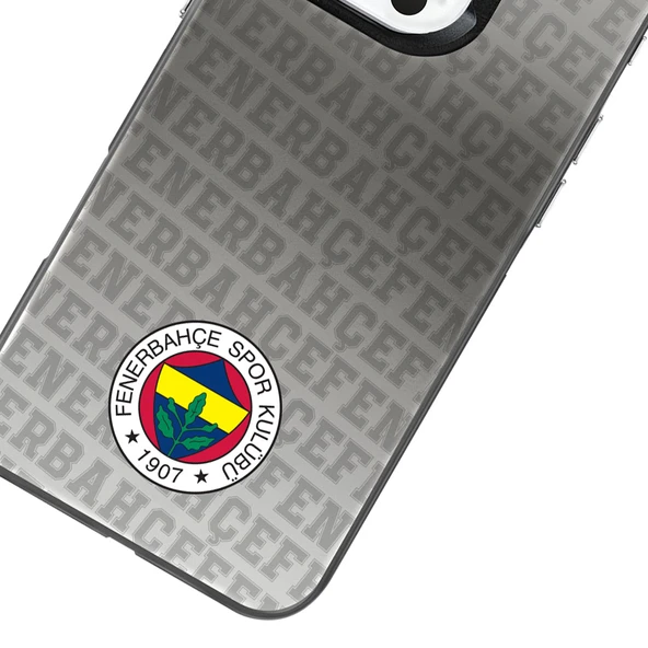 iPhone 16 Pro Fenerbahçe Premium Pattern Telefon Kılıfı - 3