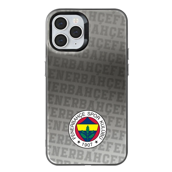 iPhone 11 Pro Fenerbahçe Premium Pattern Telefon Kılıfı