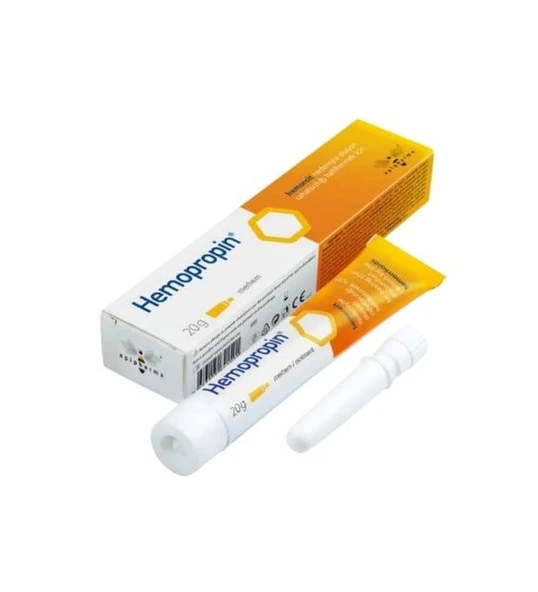 Hemopropin Merhem 20 gr - 2