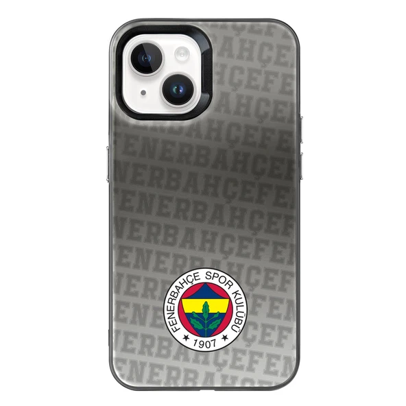 iPhone 13 Fenerbahçe Premium Pattern Telefon Kılıfı