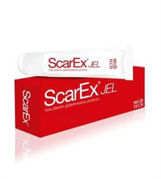 Scarex Gel Yara Kremi 15 gr