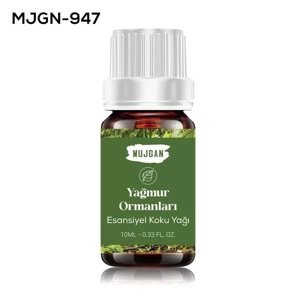 Mujgan Yağmur Ormanı Esans - Resim 2