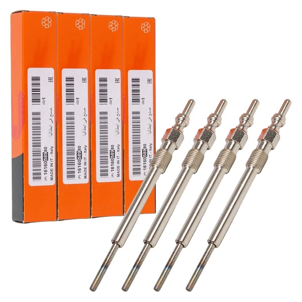 Opel Astra J 1.3 Kızdırma Buji Seti Eurorepar,168230480 ürün görseli