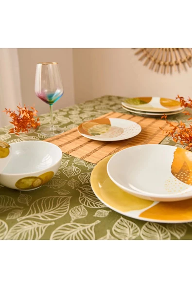 Autumn 24 Parça Yemek Takımı - 2