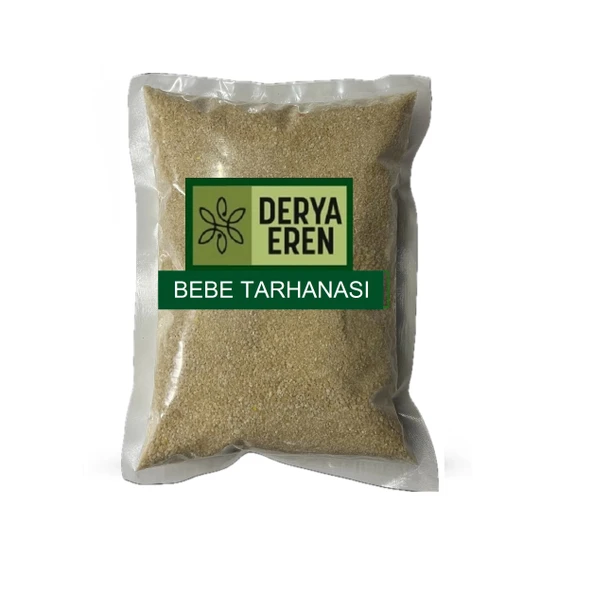 Bebek Tarhanası Mahalle Pazarından Katkısız 500 gr, Derya Eren