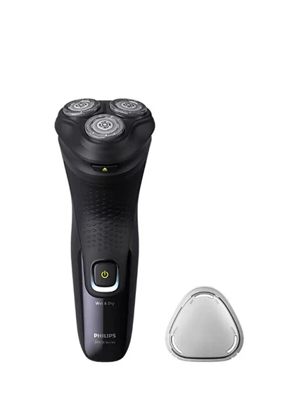 Philips Shaver 3000X Serisi X3021/00 Islak & Kuru Elektrikli Tıraş Makinesi - 2