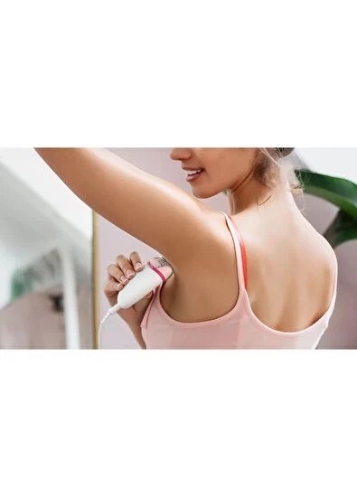 Philips BRE255/05 Satinelle Essential Kablolu Kompakt Epilatör - 7