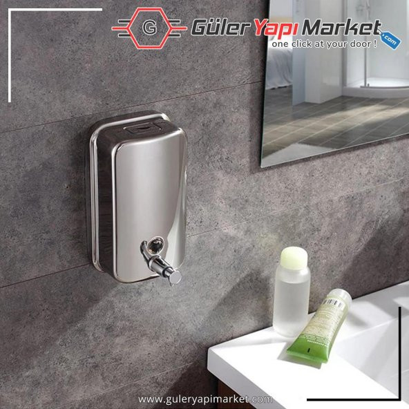 SIVI SABUNLUK 500 ML KROM