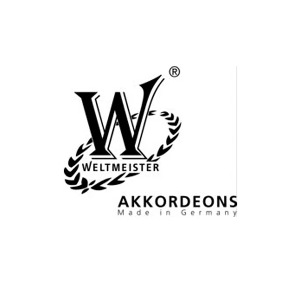 Akordeon Weltmeister Achat 34/80/III/5/3 Siyah WM-01010061 - Resim 4