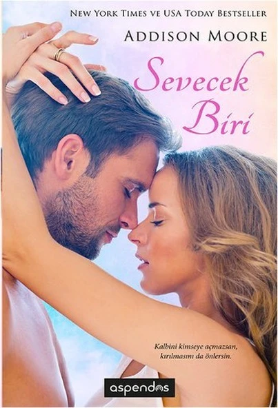 Sevecek Biri ADDISON MOORE ürün görseli