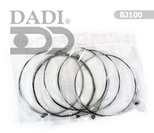 Banjo Takım Tel BJ100 - Resim 4