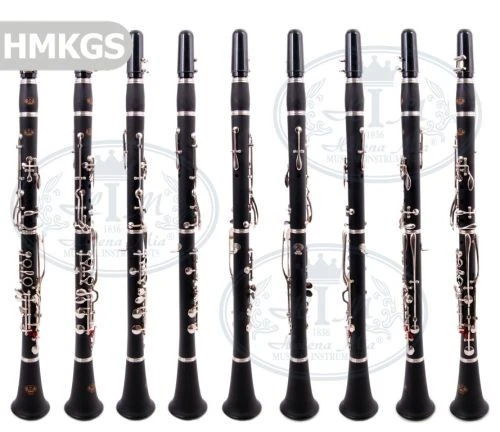 Helena Mia Klarnet Si Bemol HMKGS - Resim 4