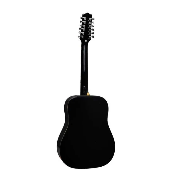 Gitar Akustik Extreme XA12BK - Resim 4