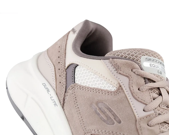 Skechers 232613 TAN Relaxed Fit: Equalizer 5.0-Rondor Erkek Spor Ayakkabı - 7