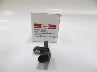 VOLKSWAGEN TOUAREG- 03/06; ABS SENSÖRÜ ARKA SAĞ 2 FİŞLİ (SH) - 2