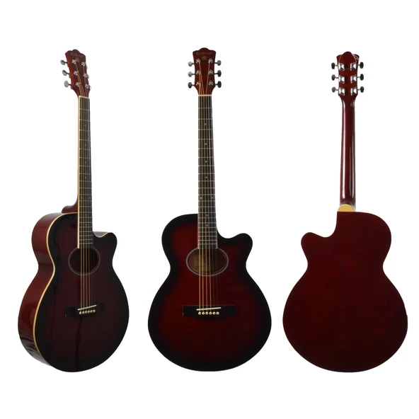 Gitar Akustik Extreme XA35WRS - Resim 2