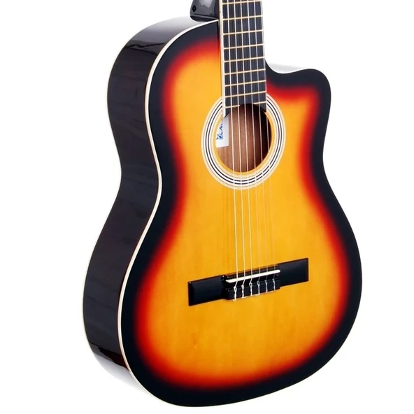 Gitar Klasik Rodriguez RCC550SB - Resim 2