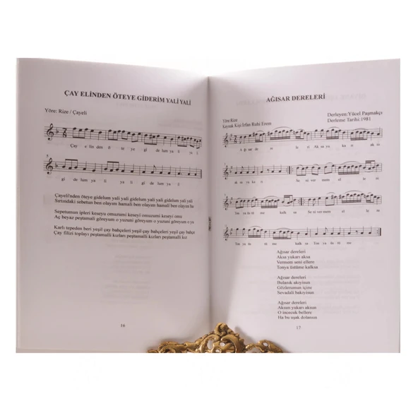 KARADENİZ KEMENÇESİ METODU (KKK1) - Resim 5