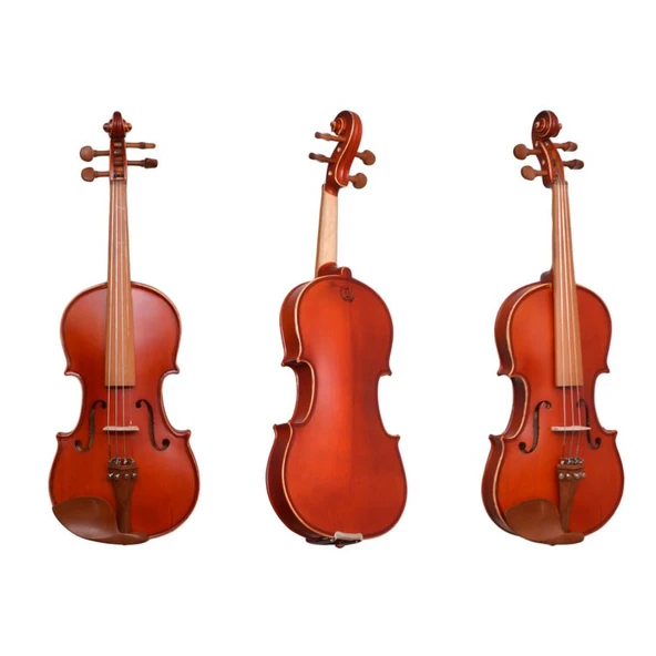 DOMINGUEZ GÜL KEMAN 3/4 MAT CRGM  (DVR34CRGM) - Resim 6